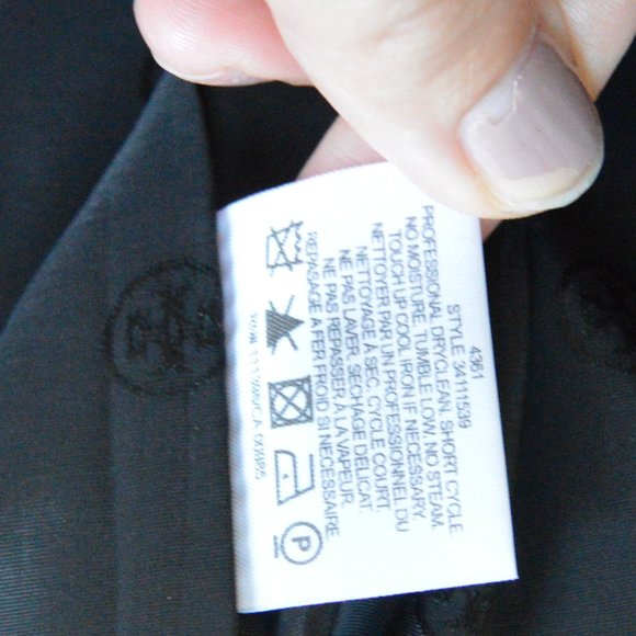 Tory Burch Black Blazer - Picture 9 of 9